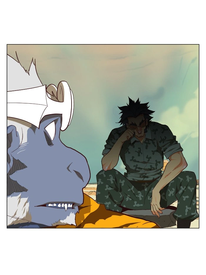 The God of High School Chapter 118 — page 7