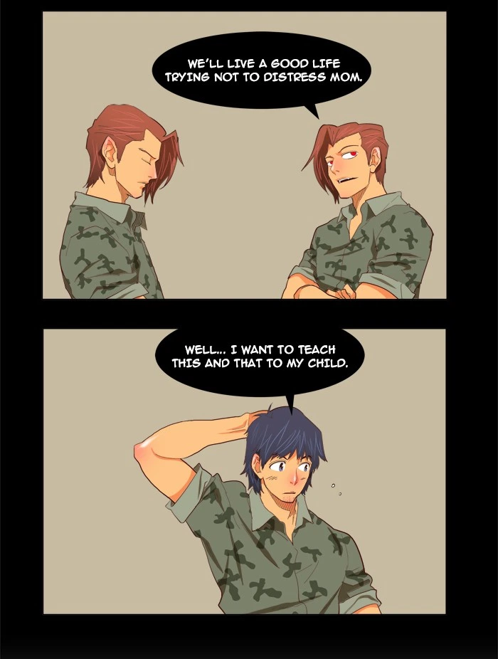 The God of High School Chapter 118 — page 22
