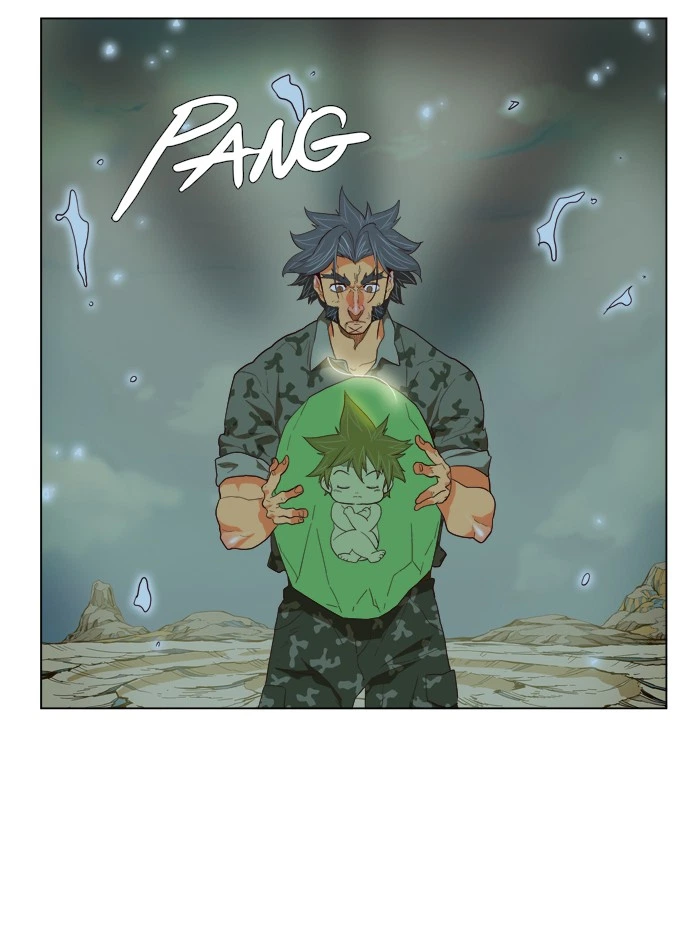 The God of High School Chapter 118 — page 25