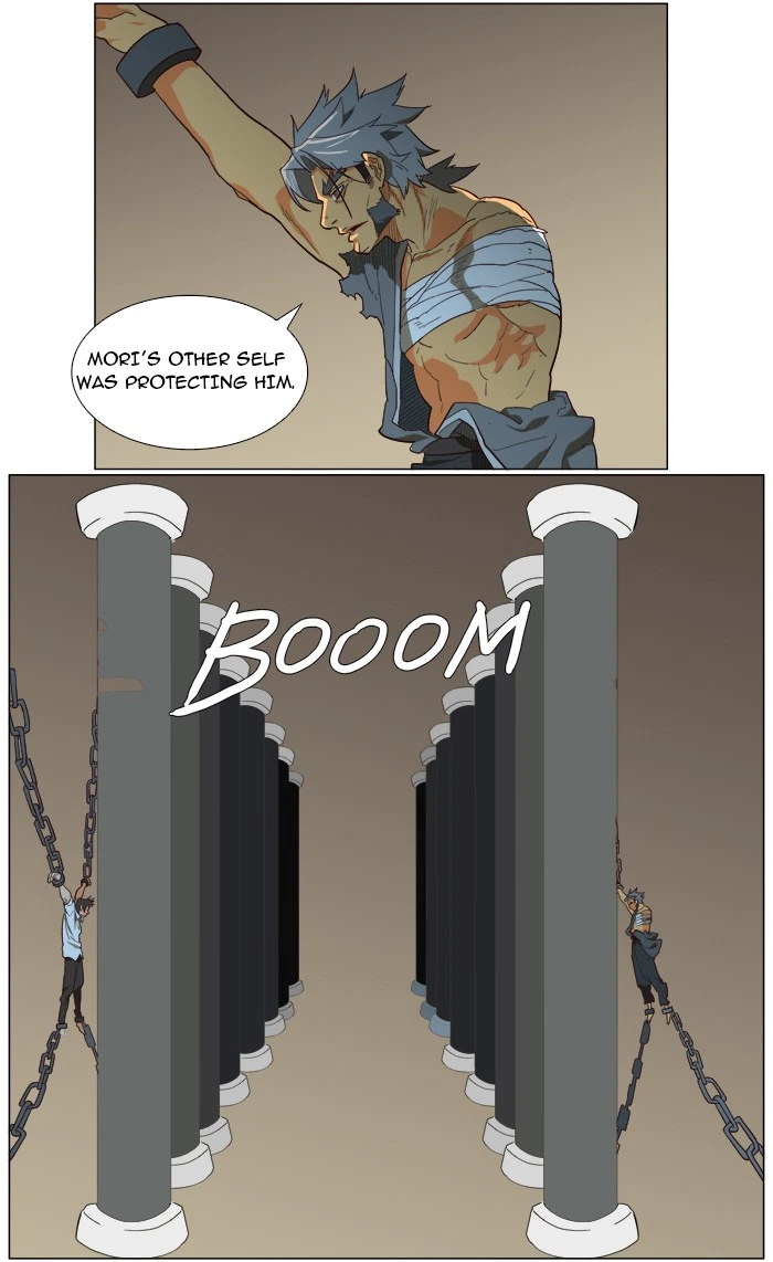 The God of High School Chapter 118 — page 28