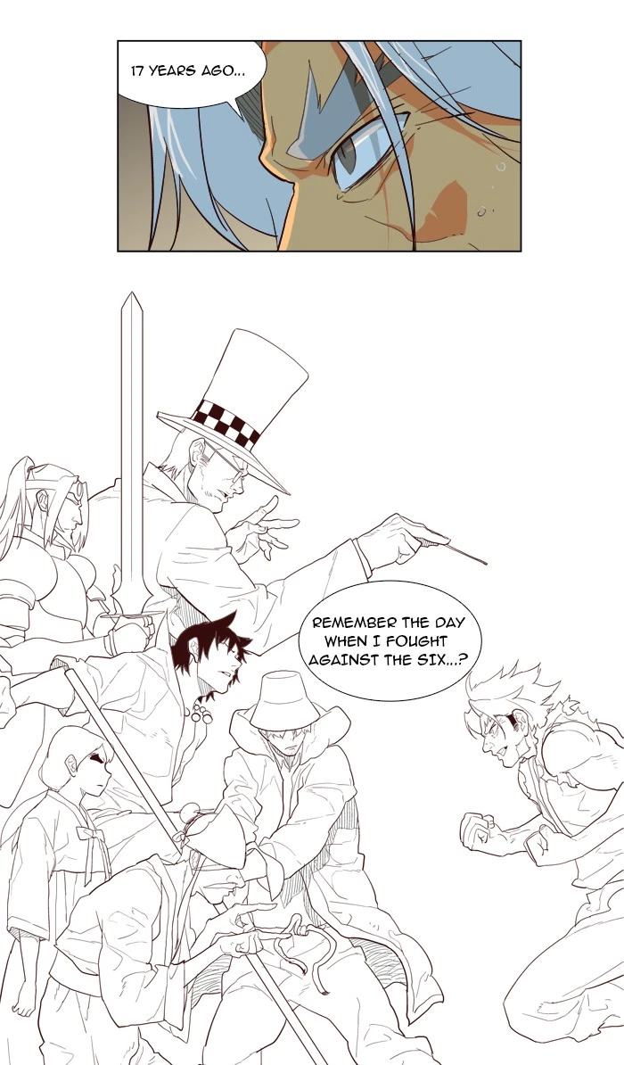 The God of High School Chapter 118 — page 30