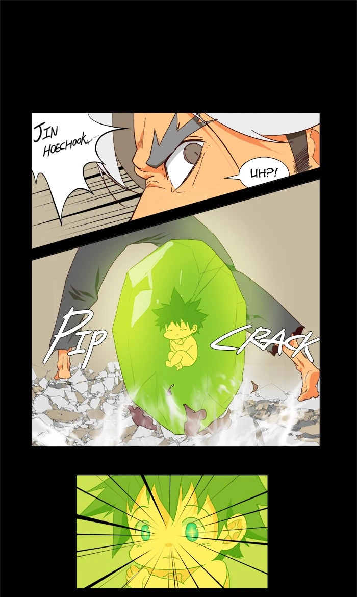 The God of High School Chapter 118 — page 33
