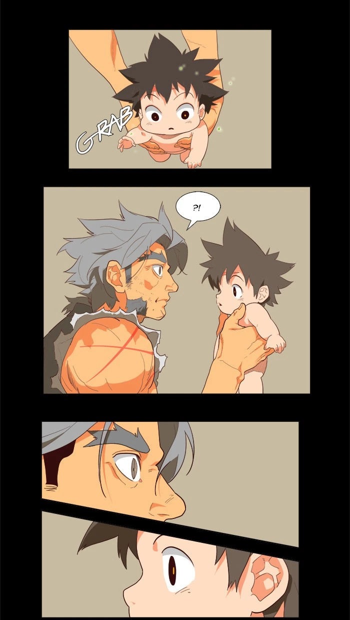 The God of High School Chapter 118 — page 36