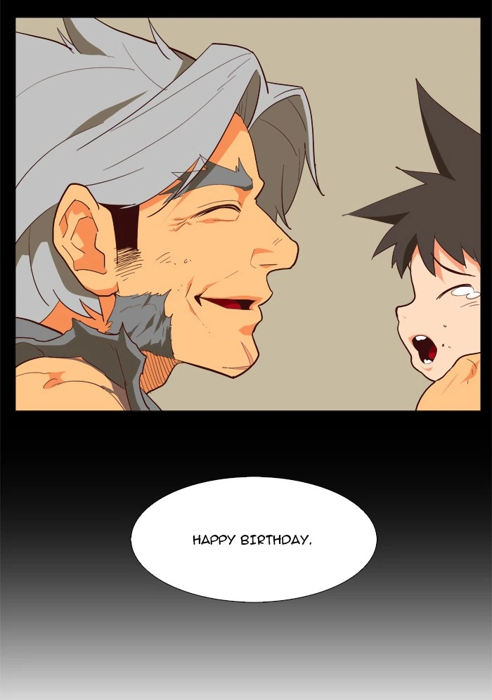 The God of High School Chapter 118 — page 37
