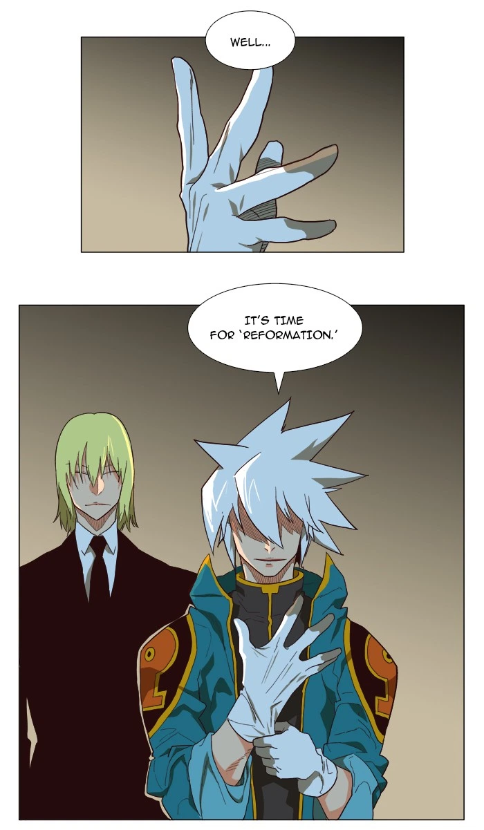 The God of High School Chapter 118 — page 41