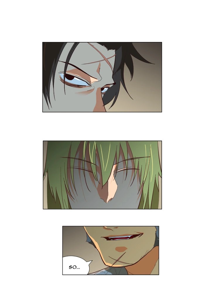 The God of High School Chapter 118 — page 42