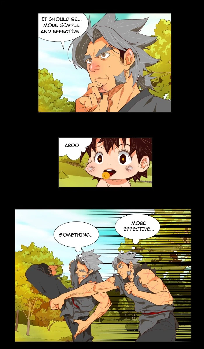 The God of High School Chapter 118 — page 47