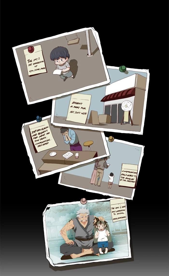 The God of High School Chapter 118 — page 50