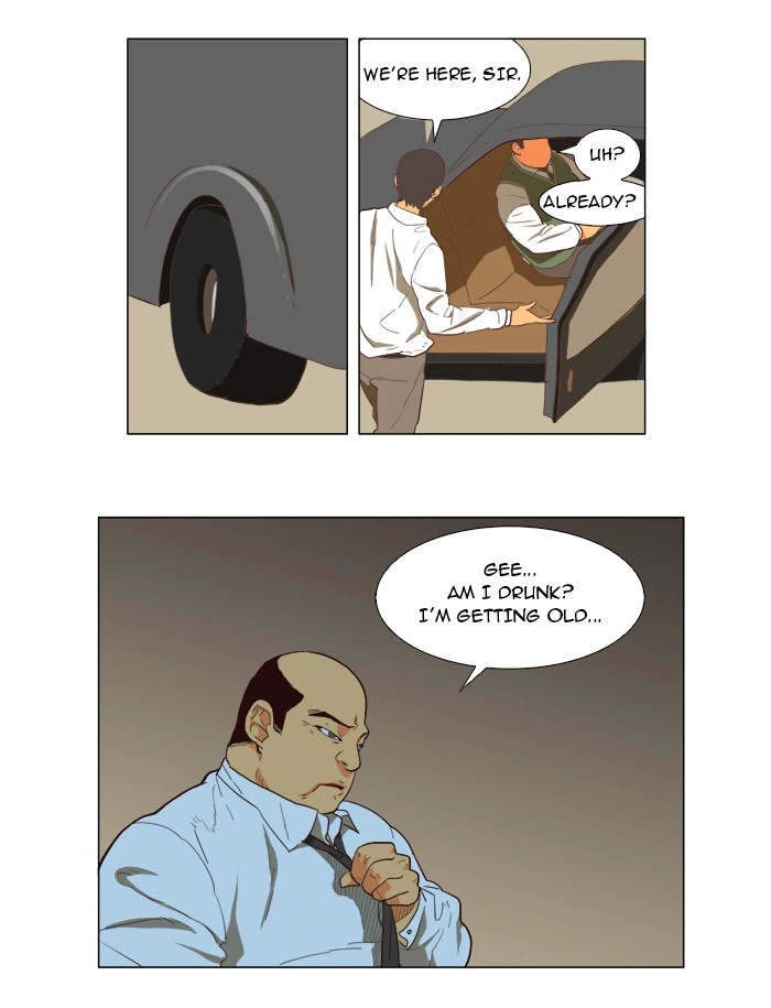 The God of High School Chapter 118 — page 53