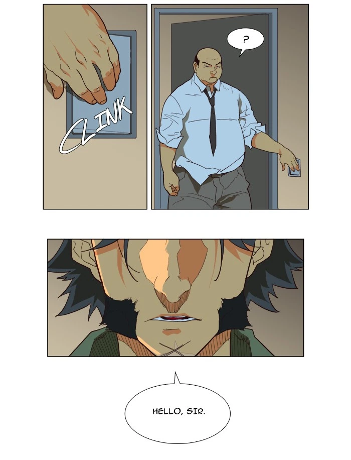 The God of High School Chapter 118 — page 54