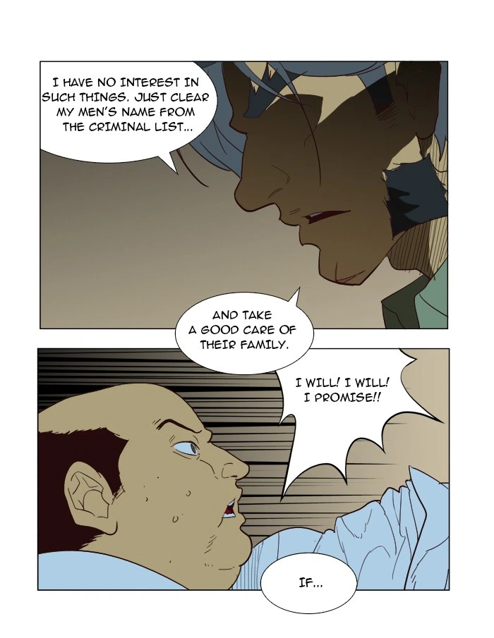 The God of High School Chapter 118 — page 58