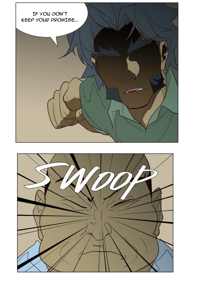 The God of High School Chapter 118 — page 59
