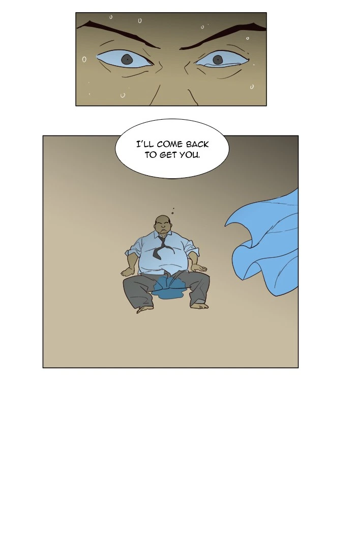 The God of High School Chapter 118 — page 60