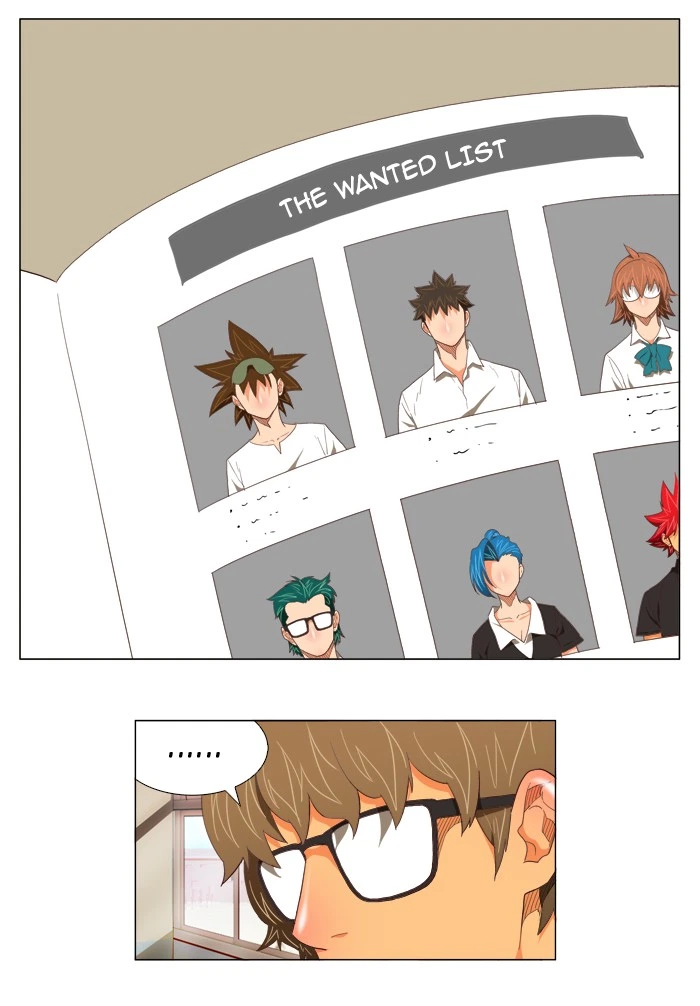The God of High School Chapter 119 — page 3