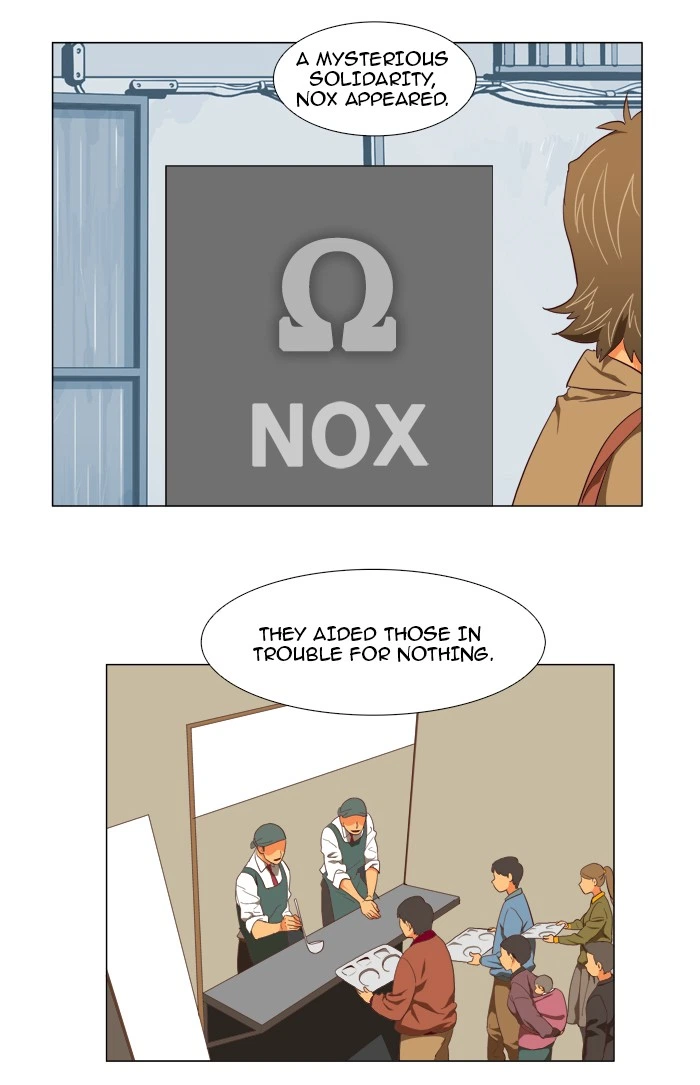 The God of High School Chapter 119 — page 10