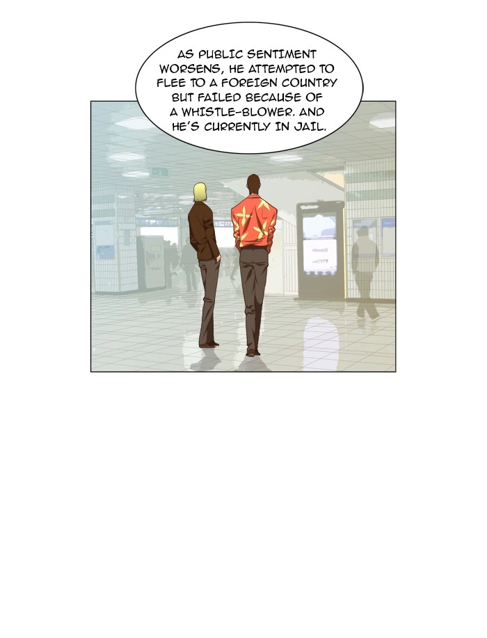 The God of High School Chapter 119 — page 14