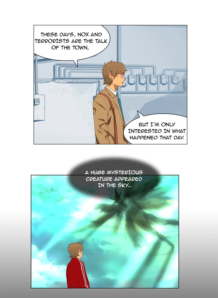 The God of High School Chapter 119 — page 15