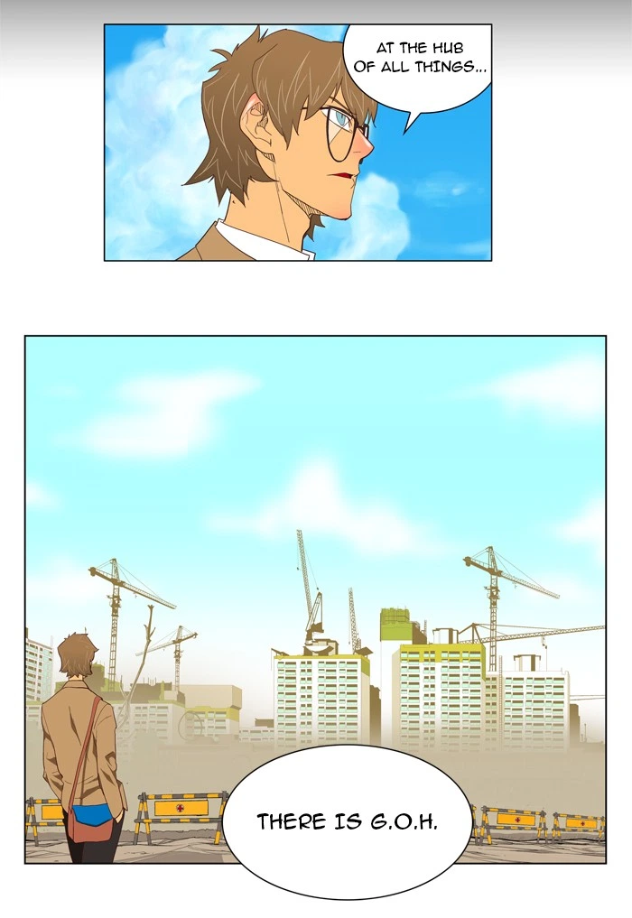 The God of High School Chapter 119 — page 18