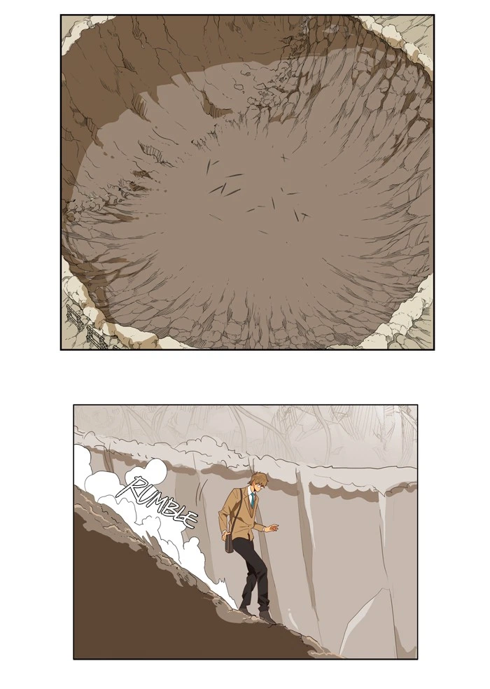 The God of High School Chapter 119 — page 21