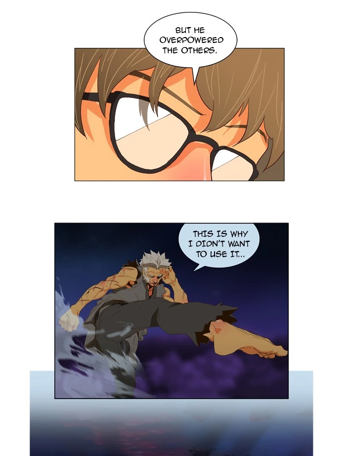 The God of High School Chapter 119 — page 26