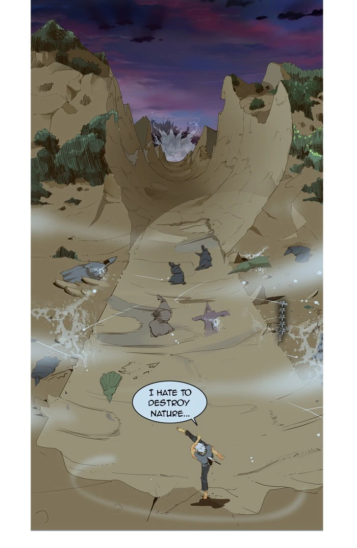The God of High School Chapter 119 — page 27