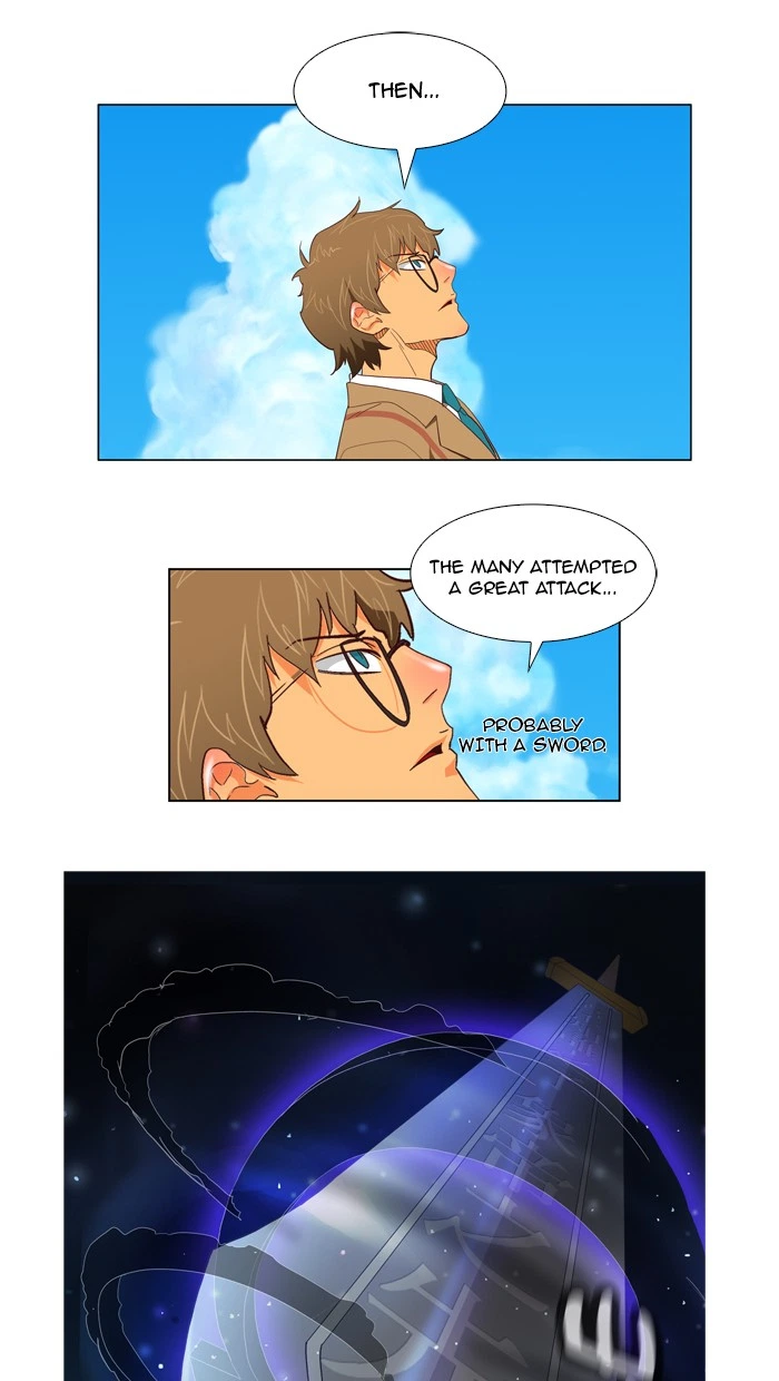 The God of High School Chapter 119 — page 28