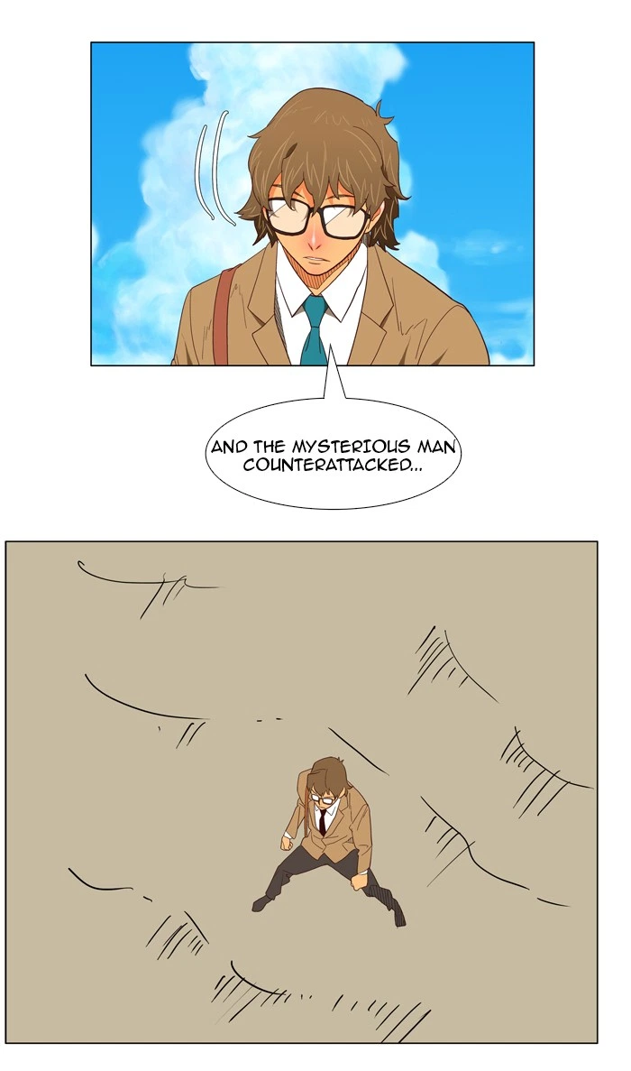 The God of High School Chapter 119 — page 30