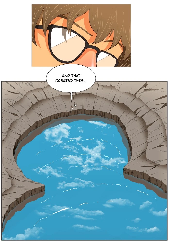 The God of High School Chapter 119 — page 34