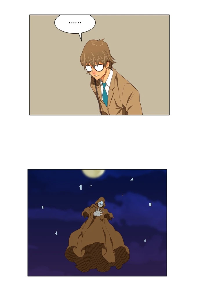 The God of High School Chapter 119 — page 35