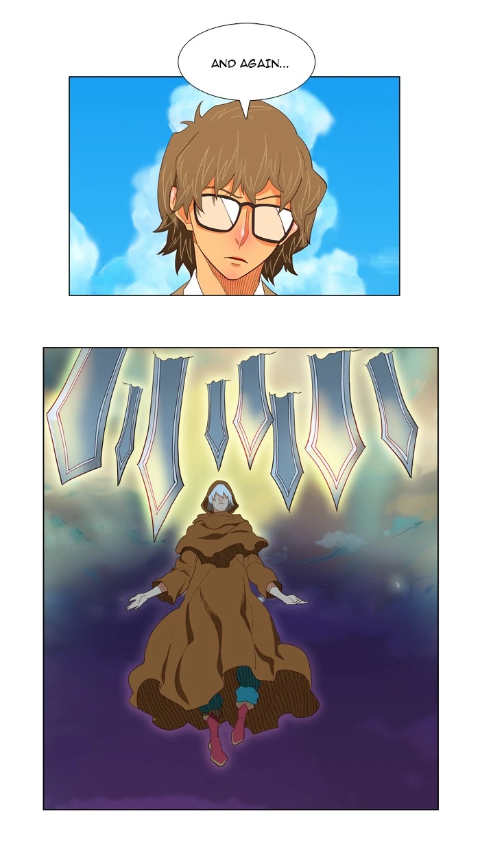 The God of High School Chapter 119 — page 38