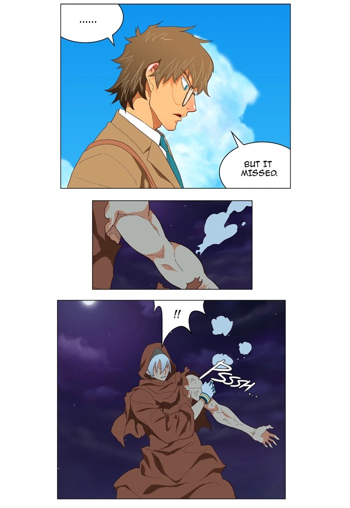The God of High School Chapter 119 — page 42