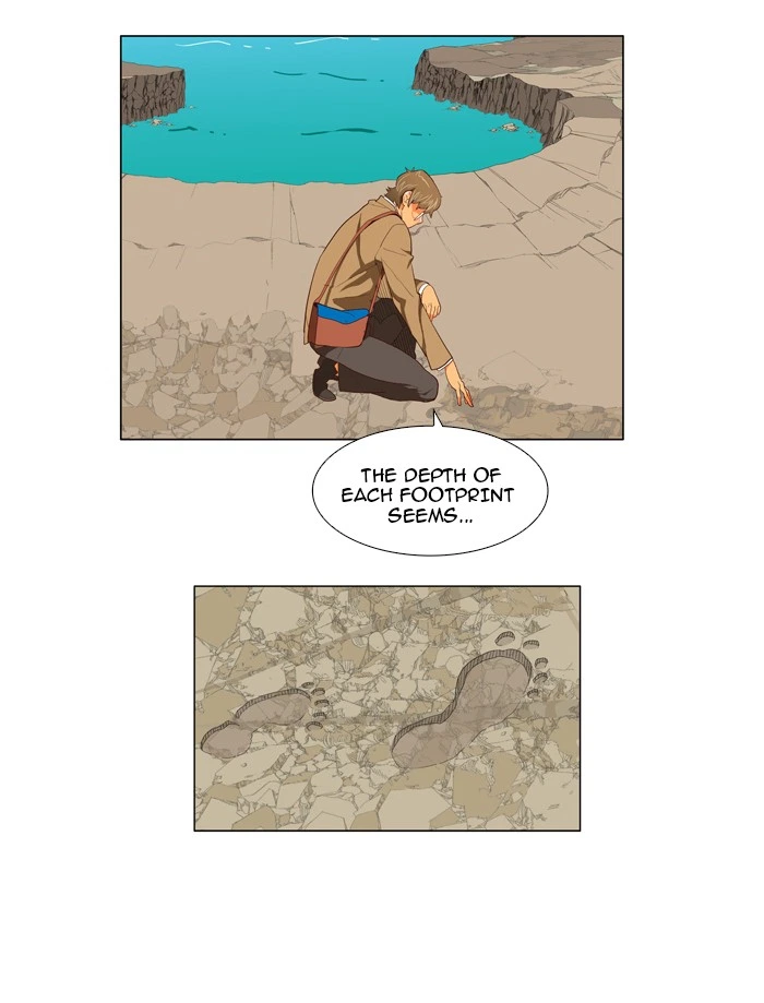 The God of High School Chapter 119 — page 44