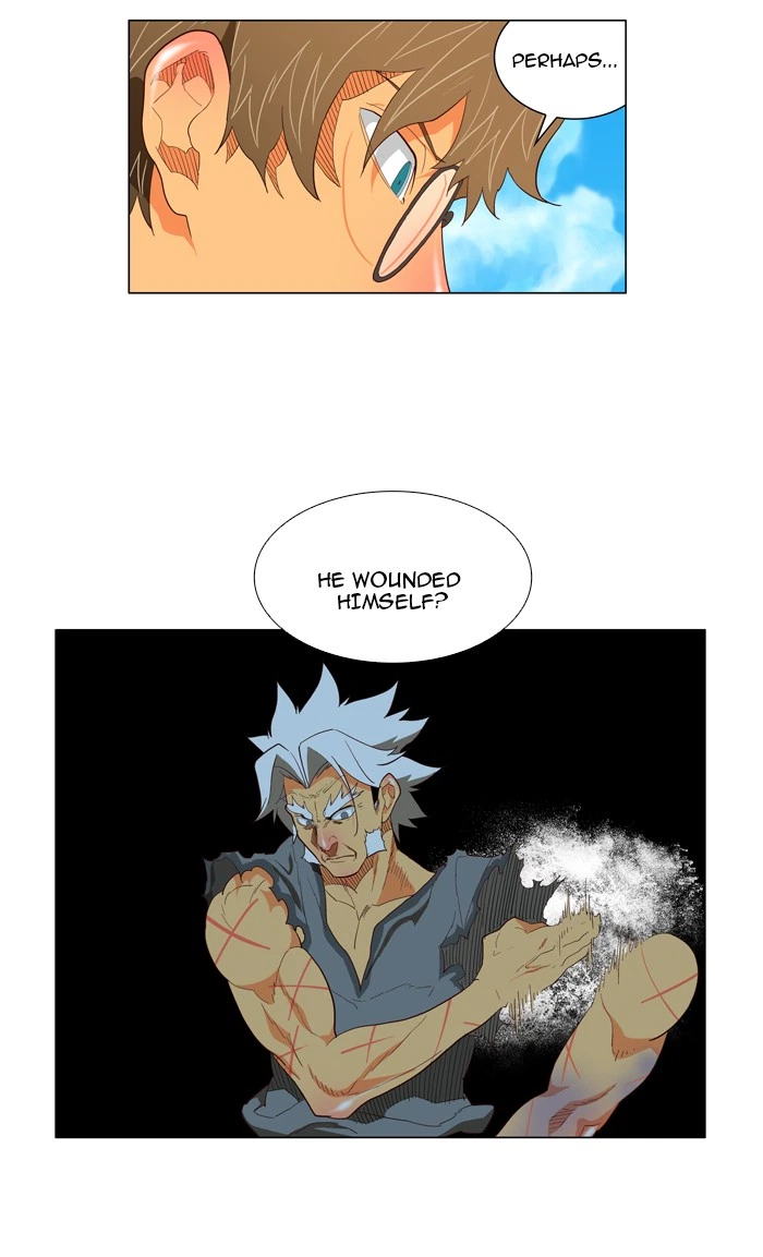 The God of High School Chapter 119 — page 45