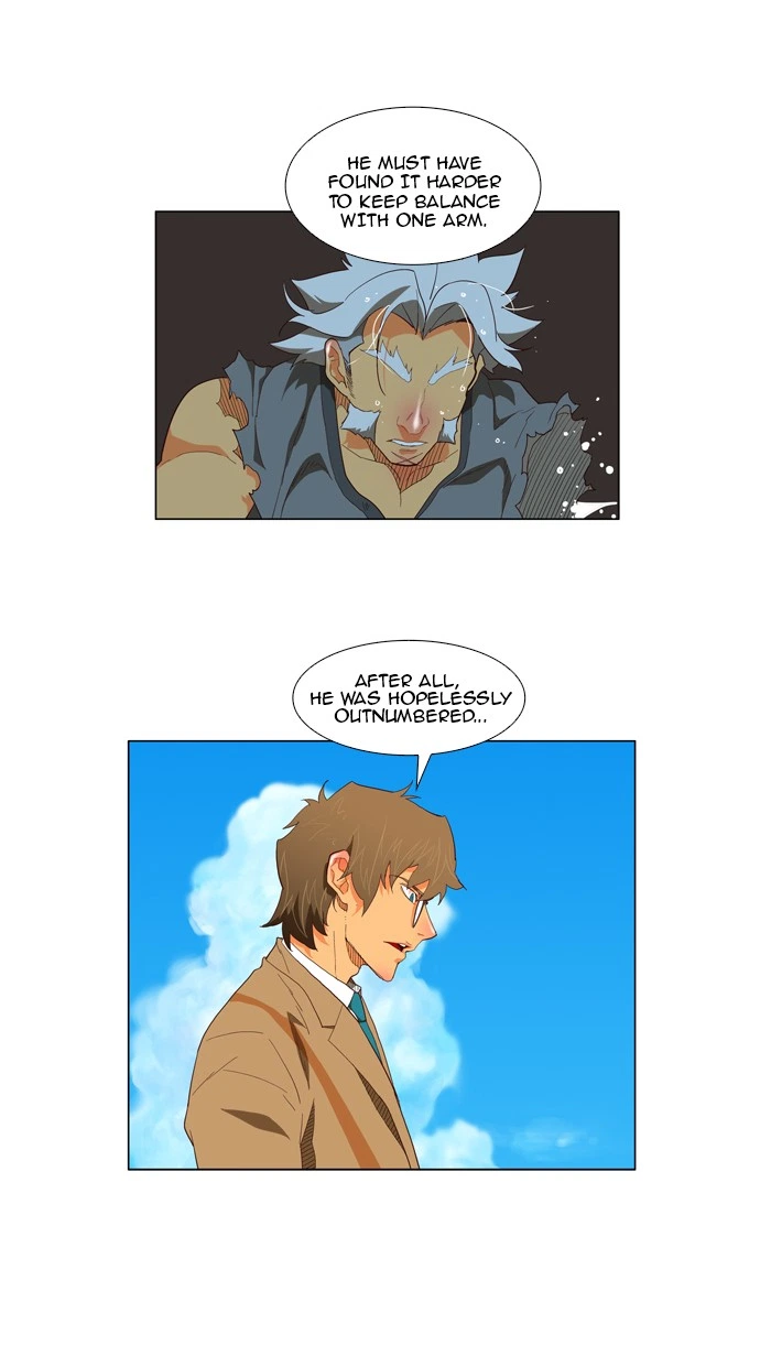 The God of High School Chapter 119 — page 47
