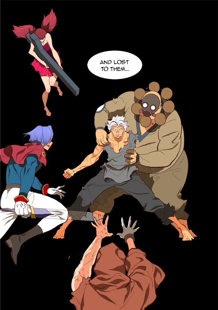 The God of High School Chapter 119 — page 48