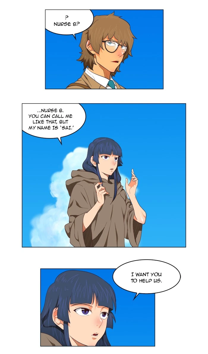 The God of High School Chapter 120 — page 3