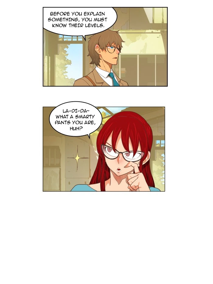 The God of High School Chapter 120 — page 9