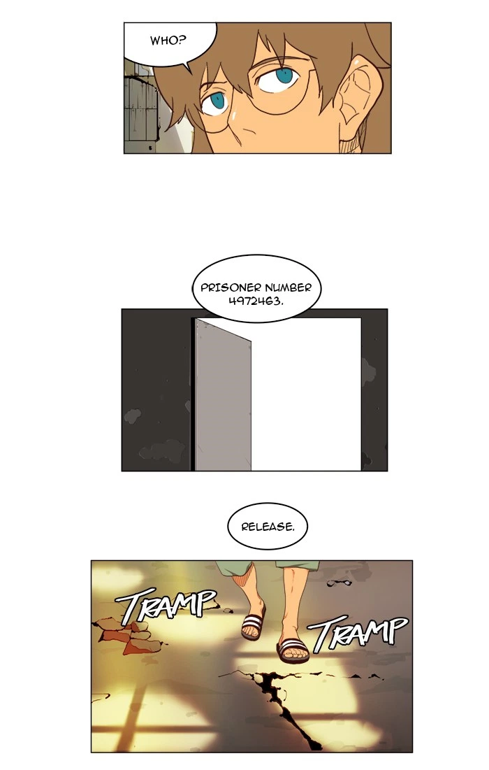 The God of High School Chapter 120 — page 13