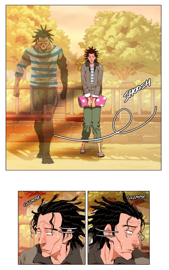 The God of High School Chapter 120 — page 15