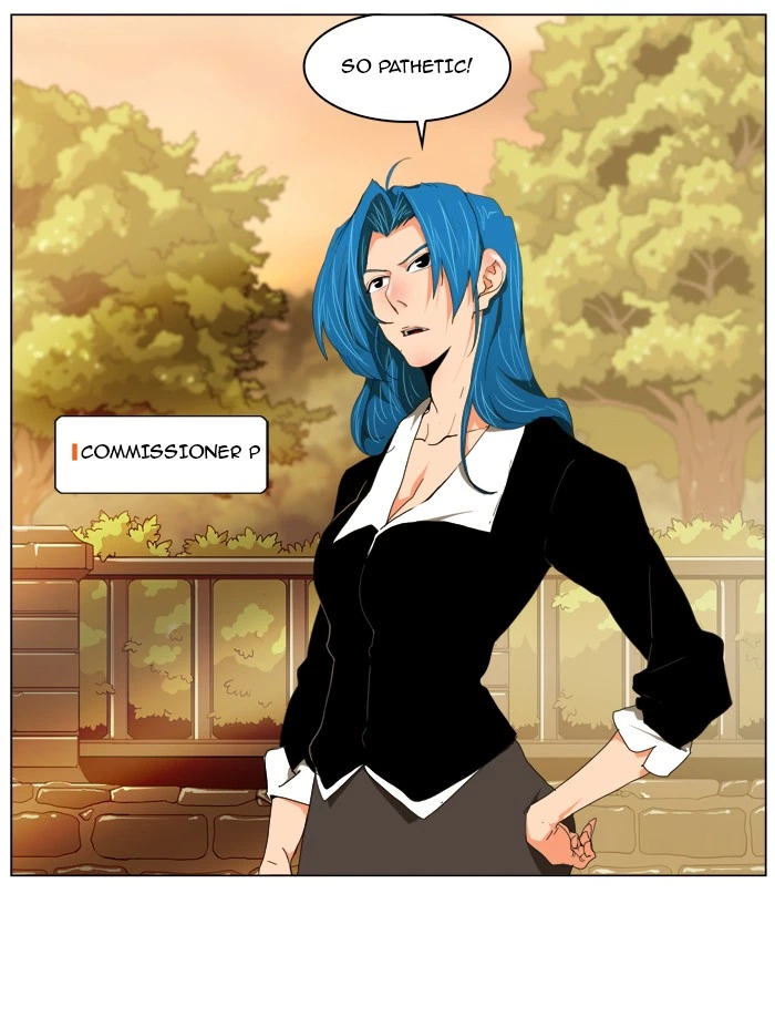 The God of High School Chapter 120 — page 17