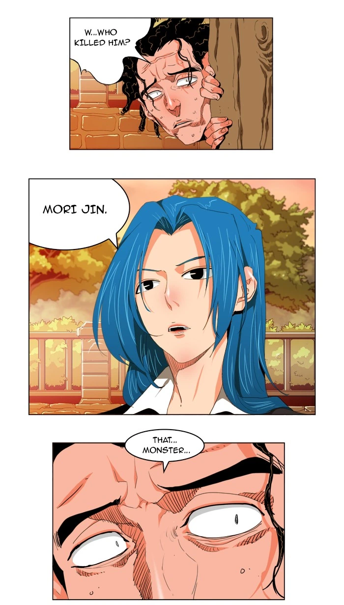 The God of High School Chapter 120 — page 19