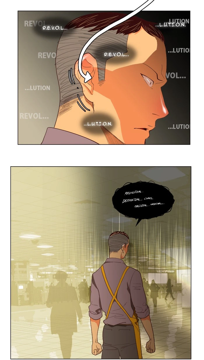 The God of High School Chapter 120 — page 39