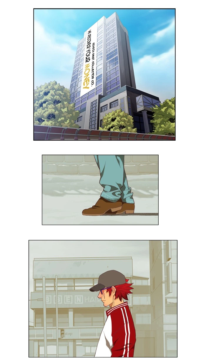 The God of High School Chapter 120 — page 43
