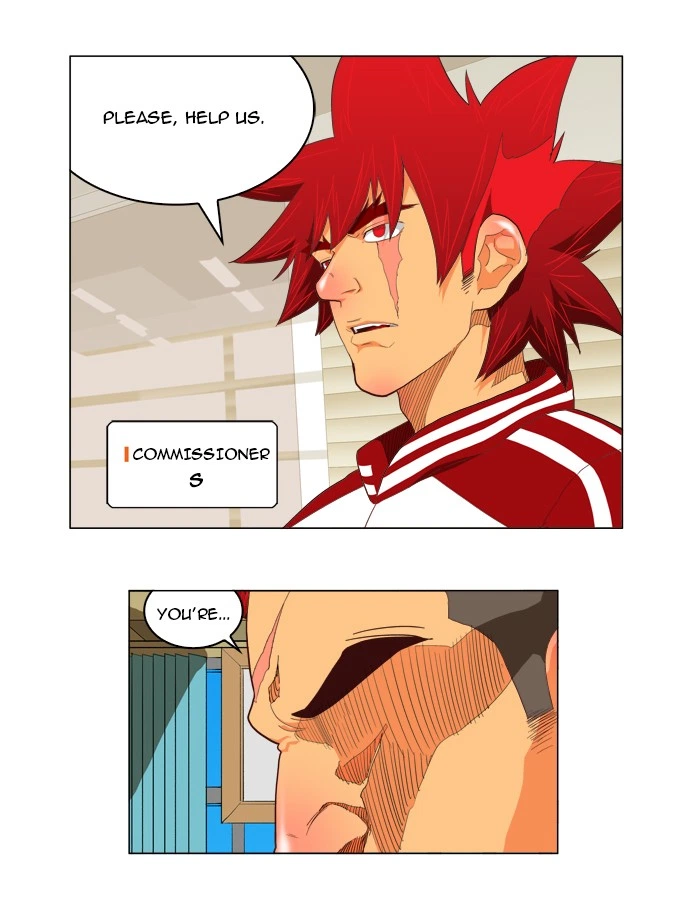 The God of High School Chapter 120 — page 46