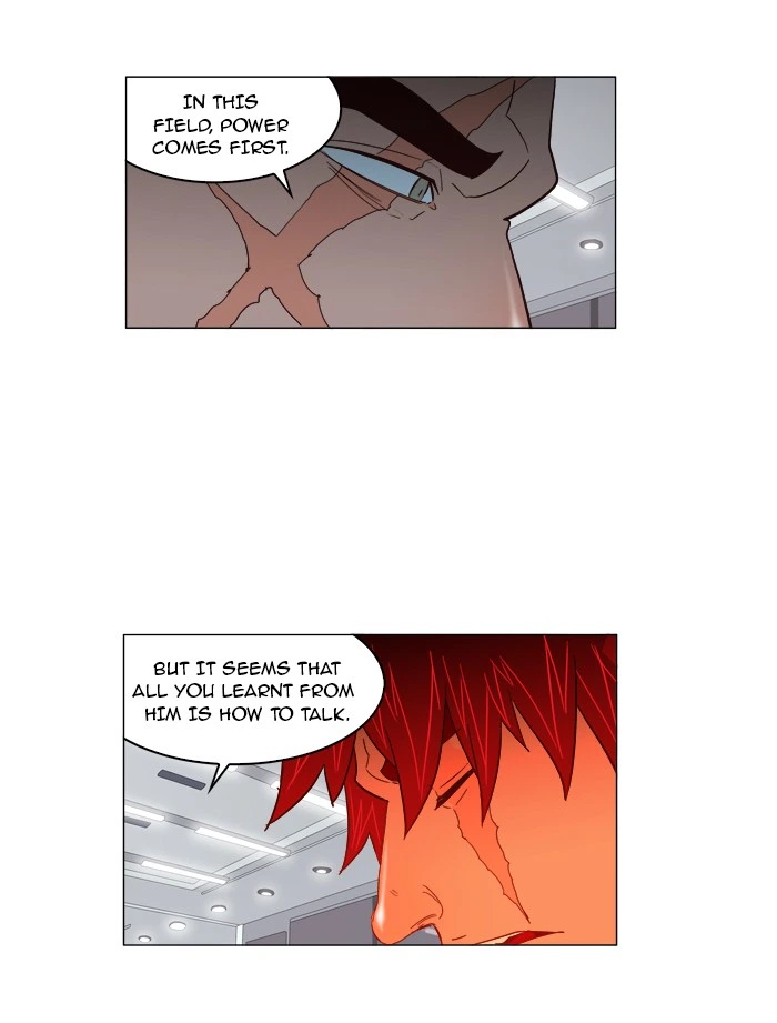 The God of High School Chapter 120 — page 50