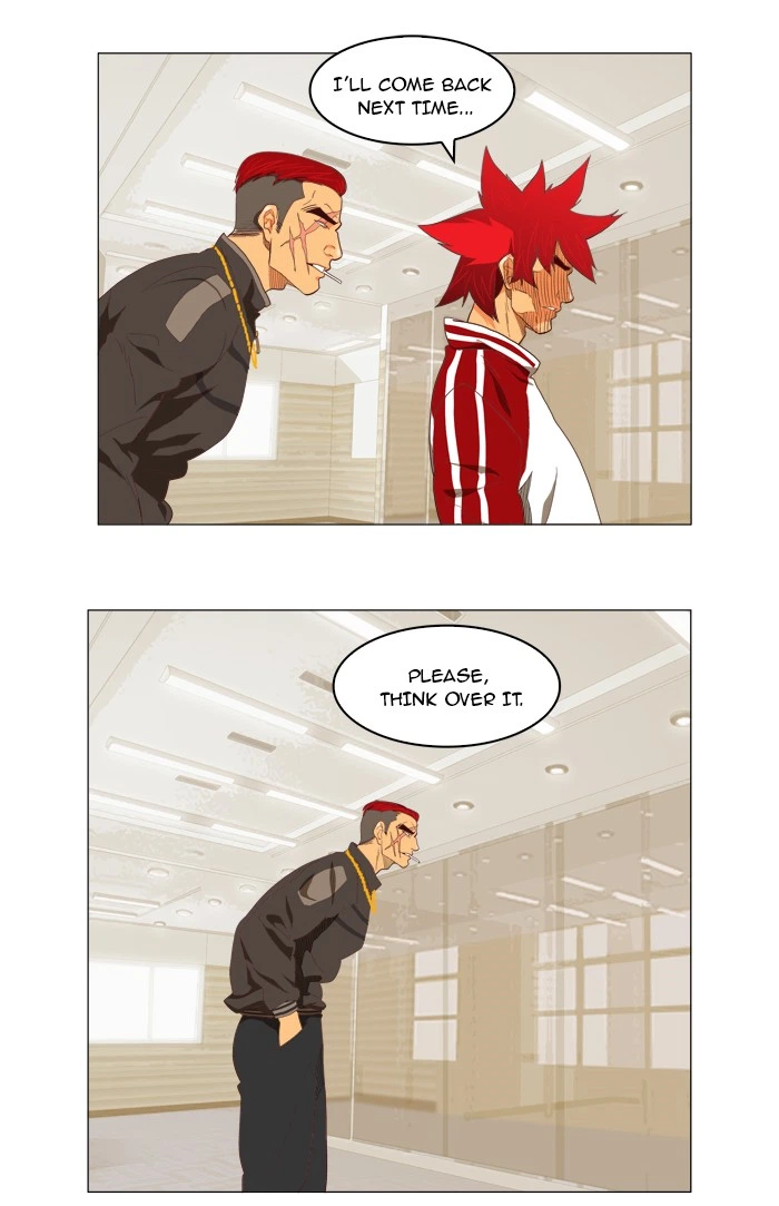 The God of High School Chapter 120 — page 51