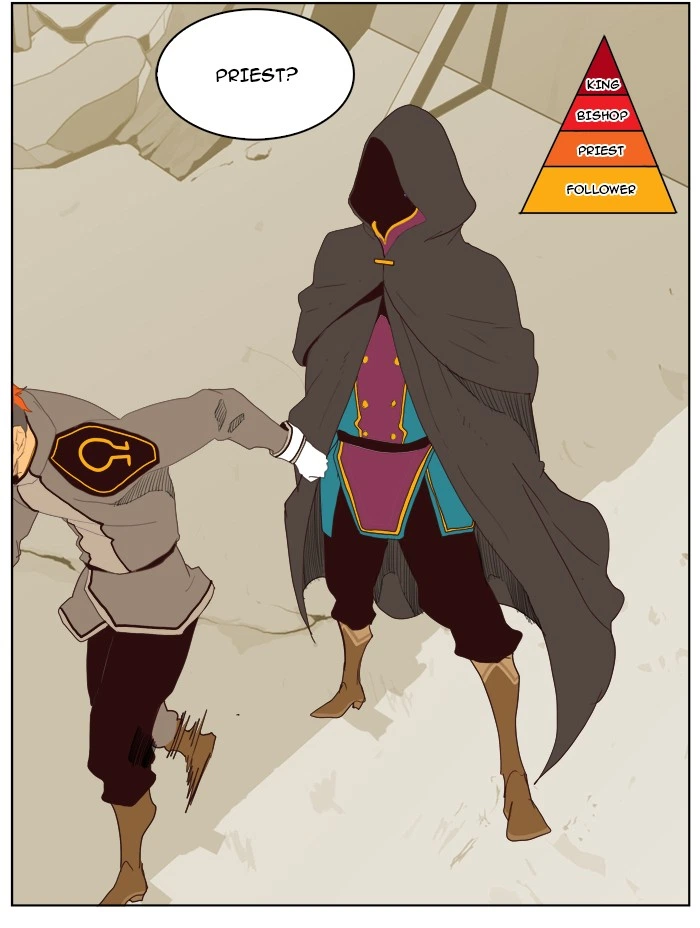 The God of High School Chapter 121 — page 7