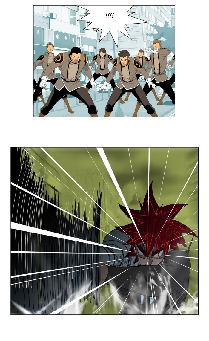 The God of High School Chapter 121 — page 11