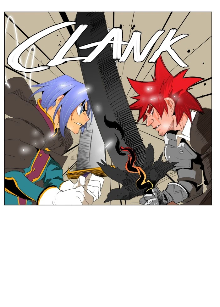 The God of High School Chapter 121 — page 16
