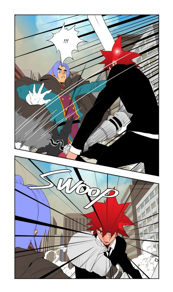 The God of High School Chapter 121 — page 18